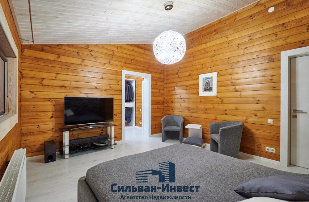 Cottage 242 m² Ozyaritska-Slabadski rural council, Belarus