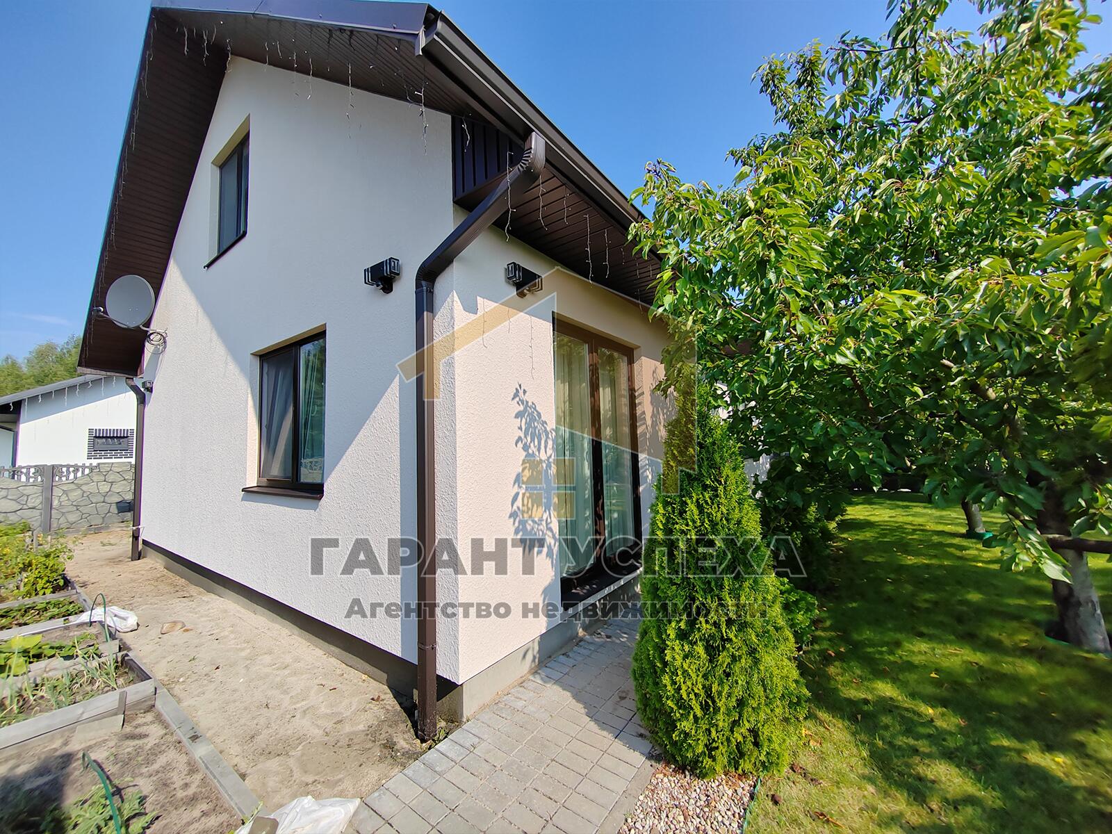 Дом 120 м² Мухавецкий сельский Совет, Беларусь