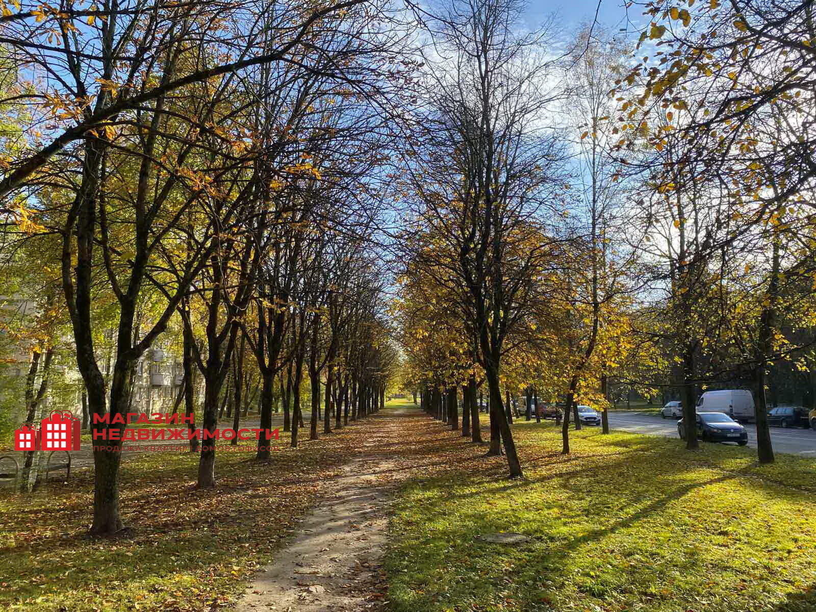 2 room apartment 39 m² Hrodna, Belarus