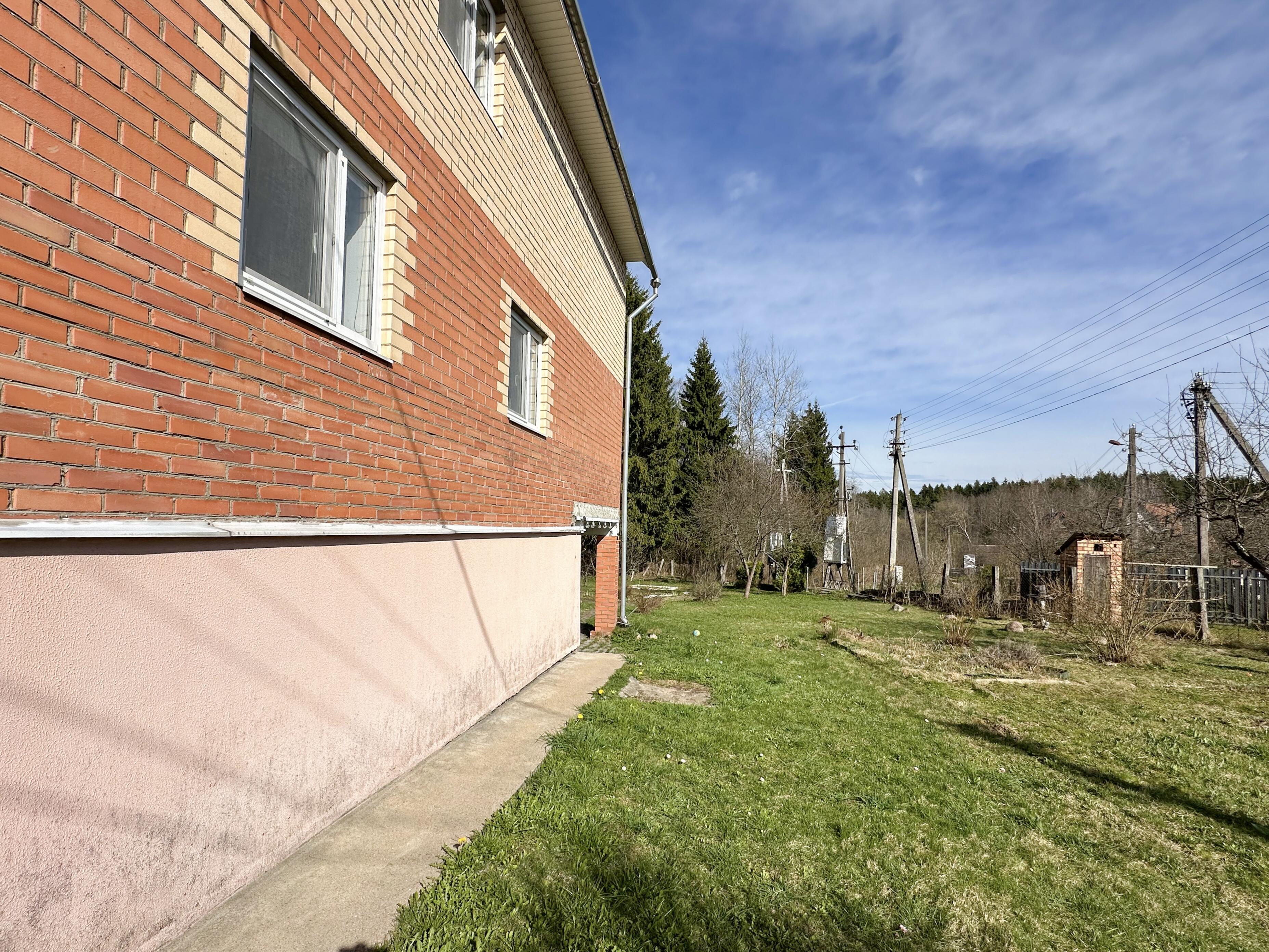 Haus 148 m² Bialarucki sielski Saviet, Belarus