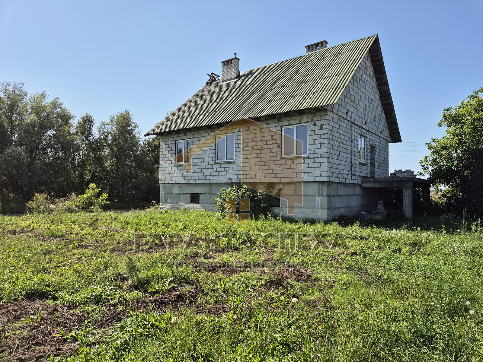 Casa 227 m² Muchaviecki sielski Saviet, Belarús