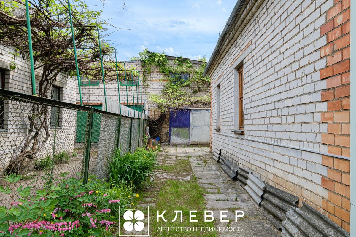  75м.кв. (участок 6.01сот.), аг. Колодищи (Октябрьская ул.)
