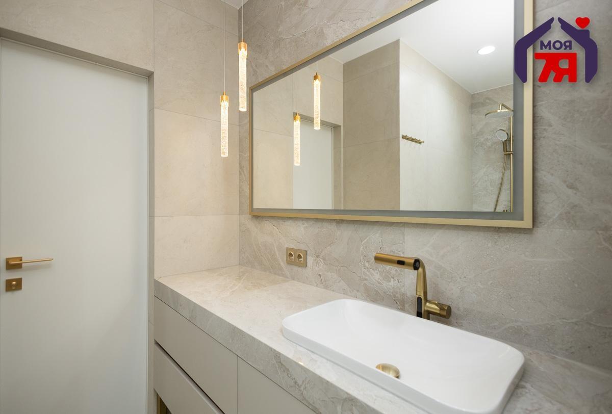 Mieszkanie 1 pokój 41 m² Mińsk, Białoruś