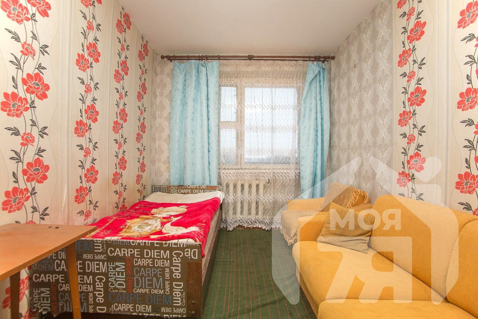 Mieszkanie 2 pokoi 48 m² Wilejka, Białoruś