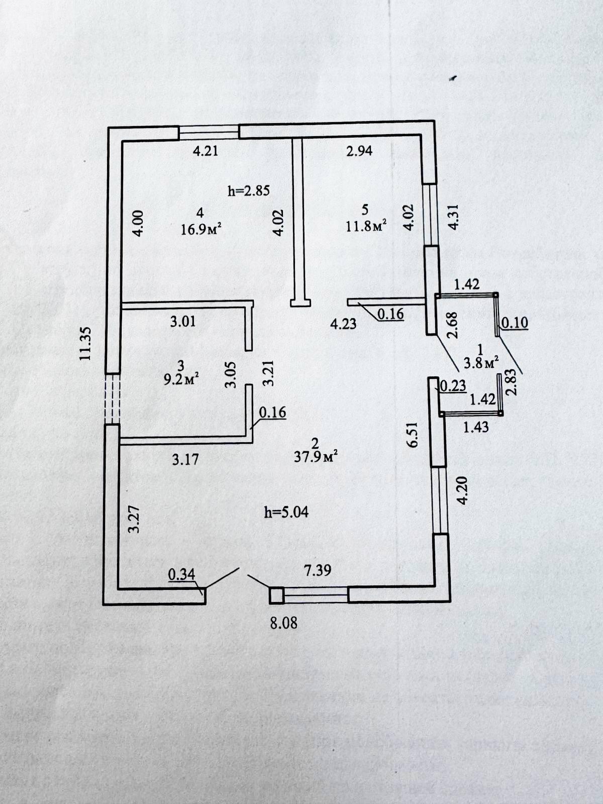 Квартира 3 комнаты 115 м² Щомыслицкий сельский Совет, Беларусь