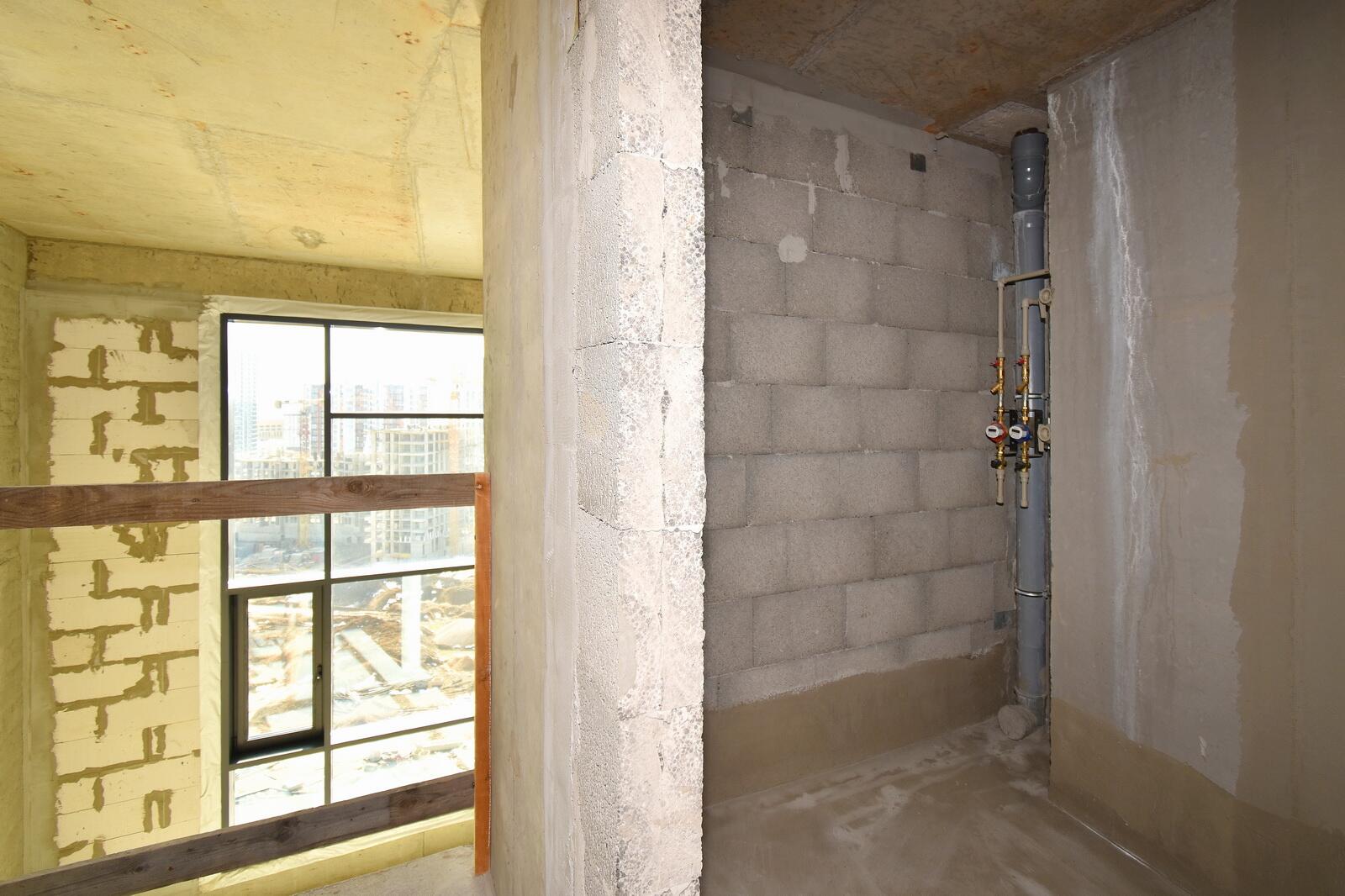 Квартира 2 комнаты 48 м² Минск, Беларусь