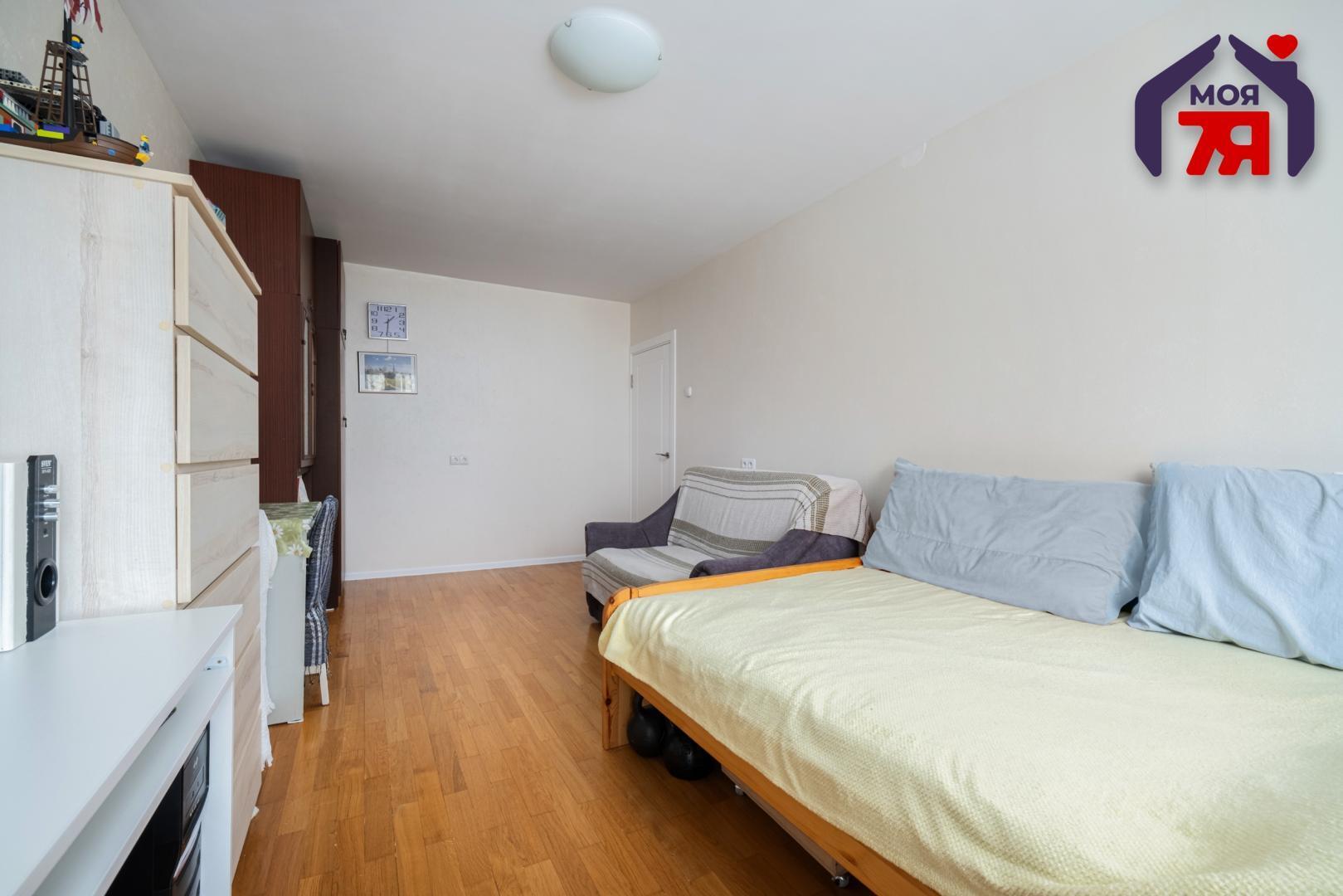 Apartamento 2 habitaciones 49 m² Minsk, Belarús