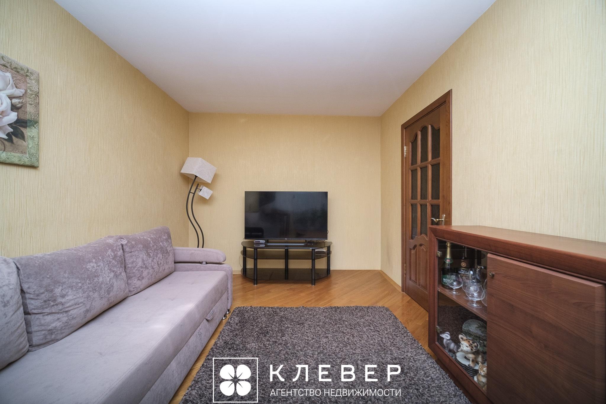  62м.кв., комнат 3, г. Минск (Берута ул., 17)