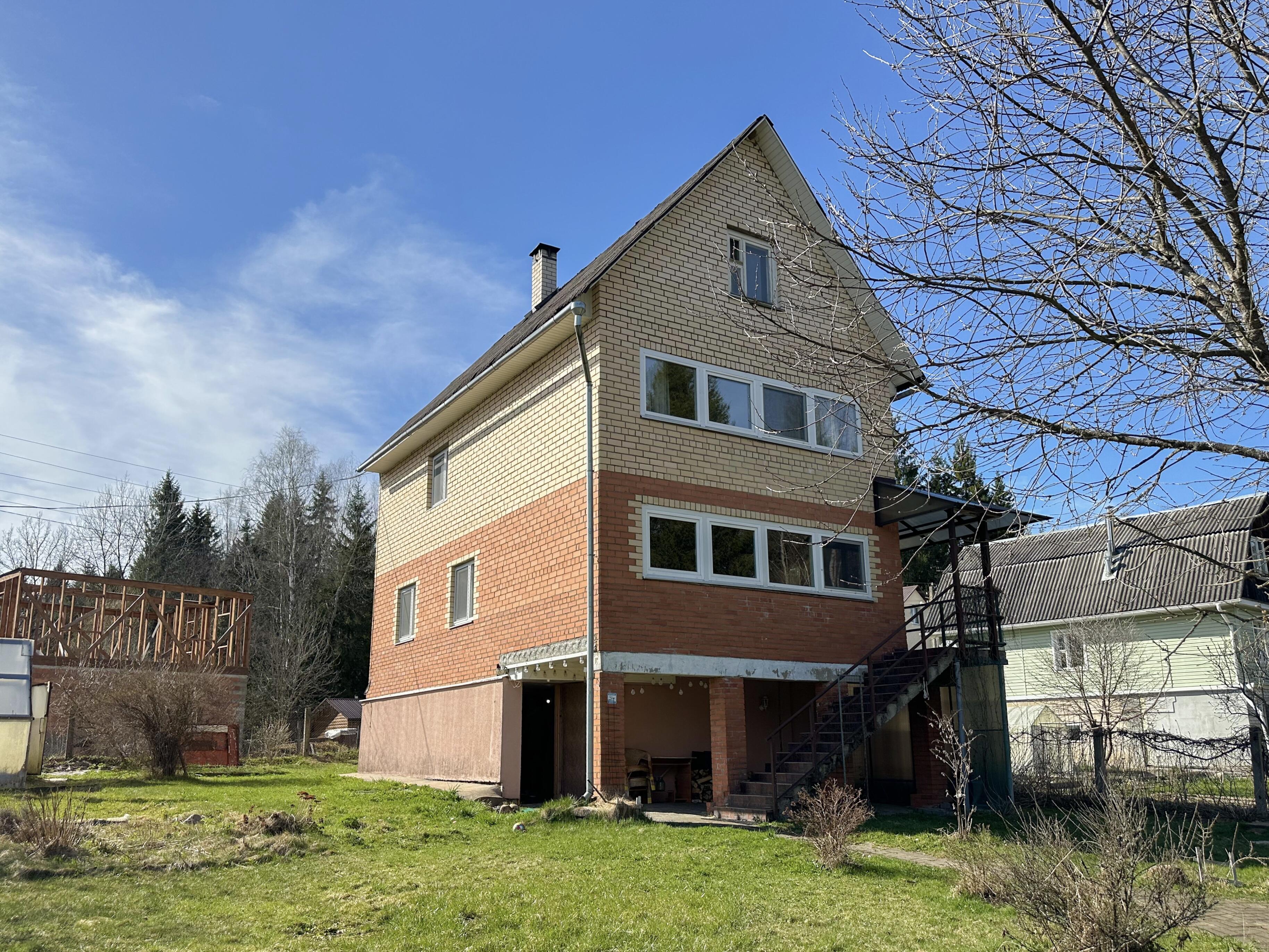 Haus 148 m² Bialarucki sielski Saviet, Belarus