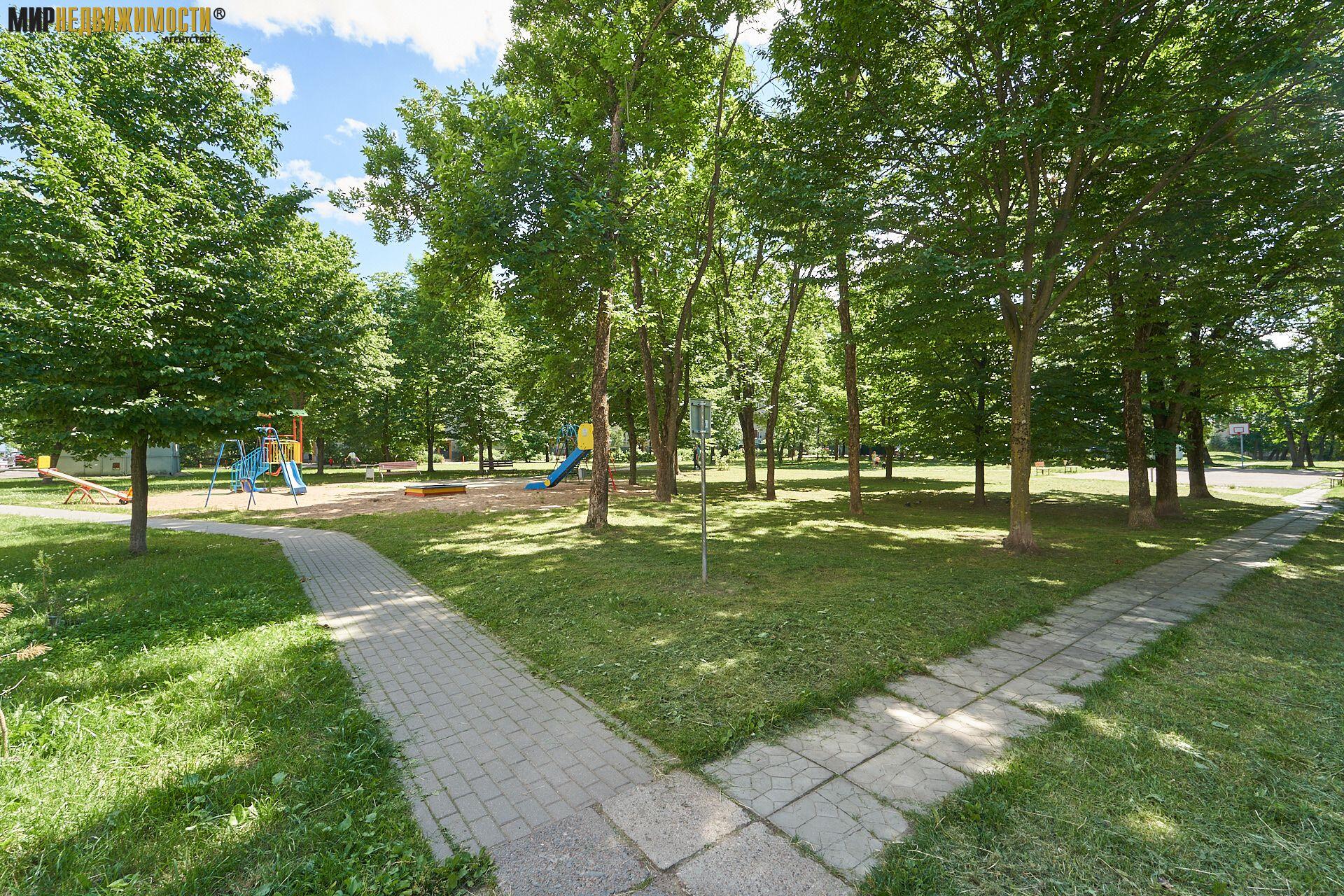 Квартира 3 комнаты 65 м² Минск, Беларусь
