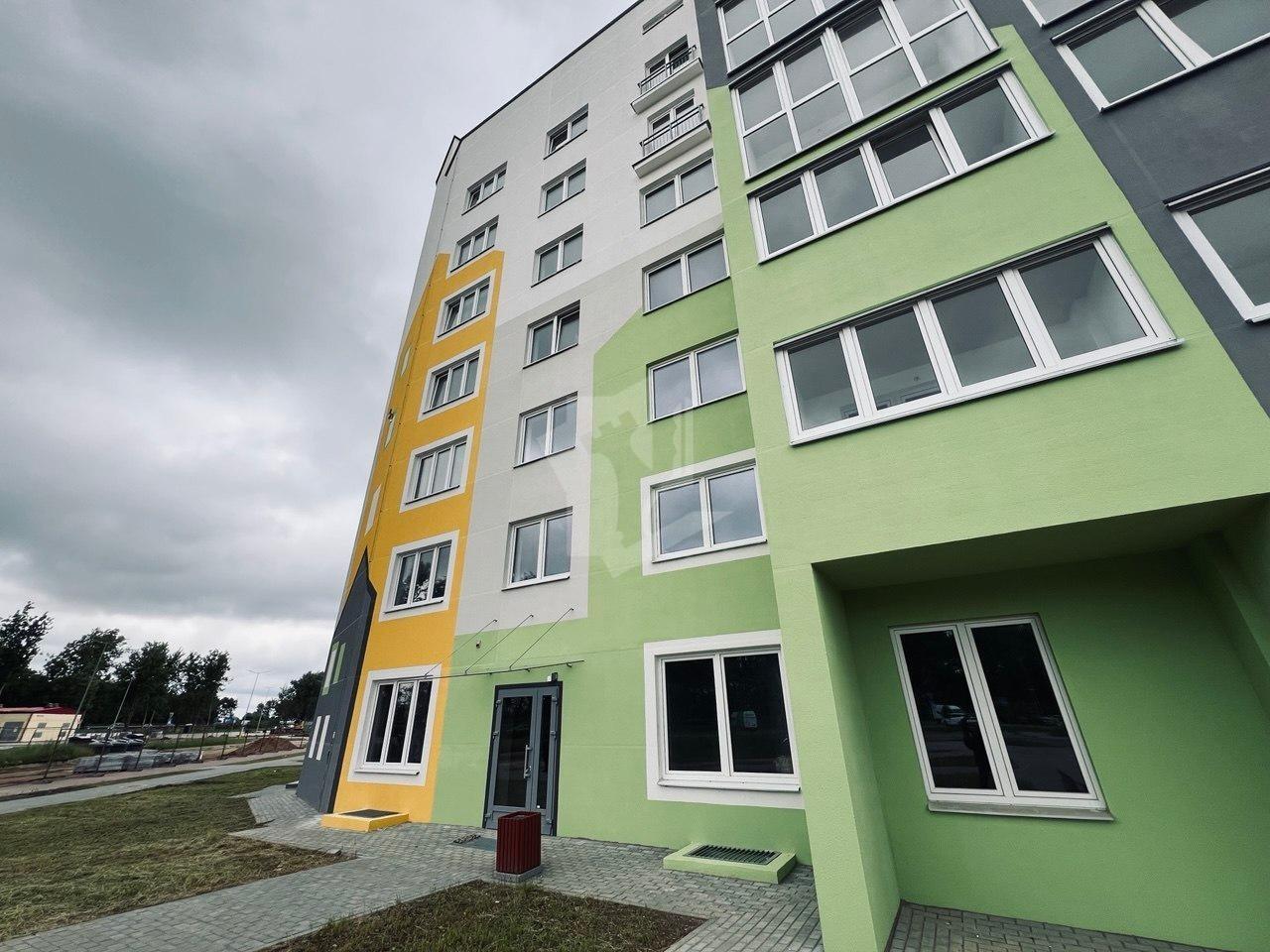 Commercial property 147 m² in Fanipal, Belarus