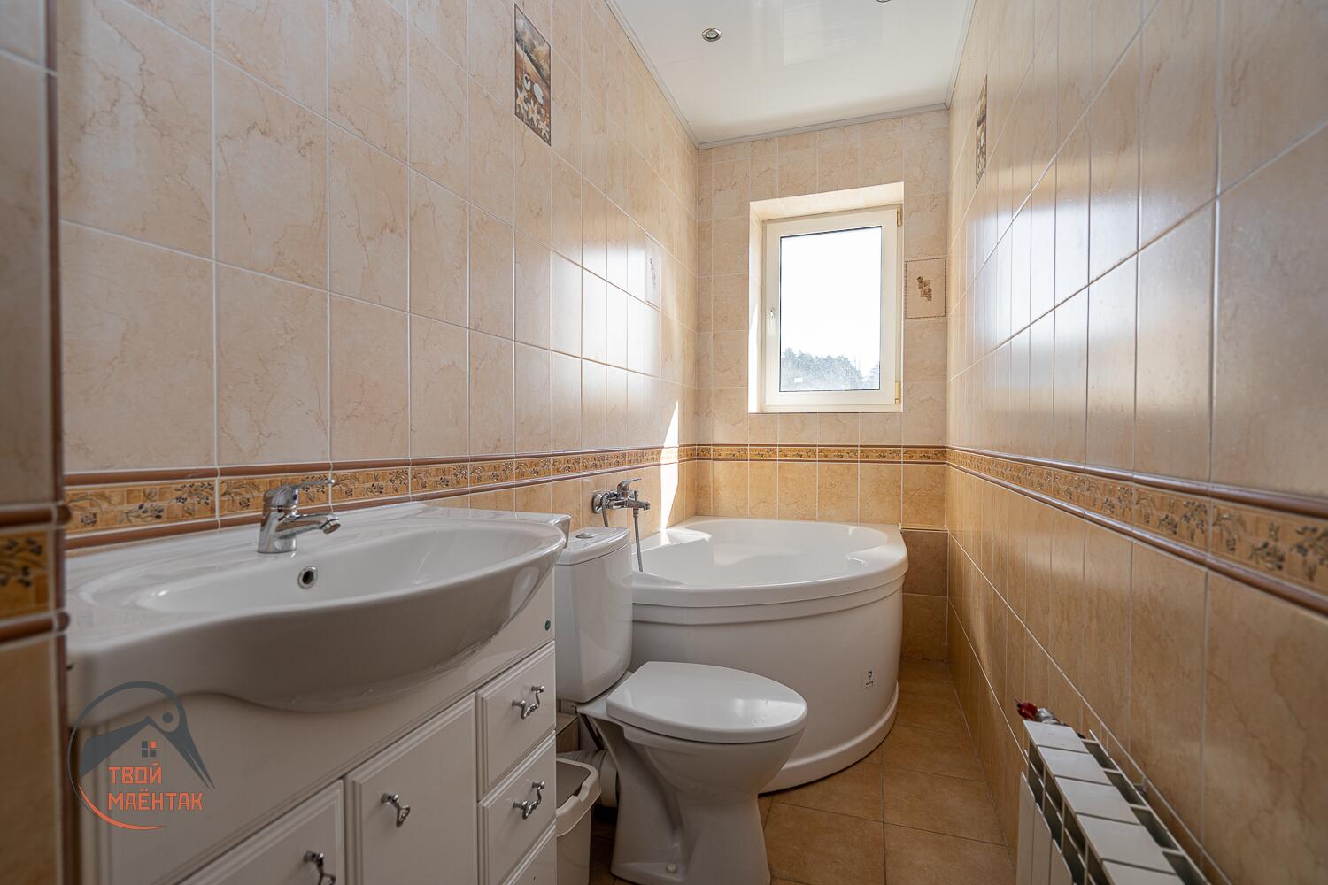 Haus  Astrashitskagaradokski rural council, Belarus