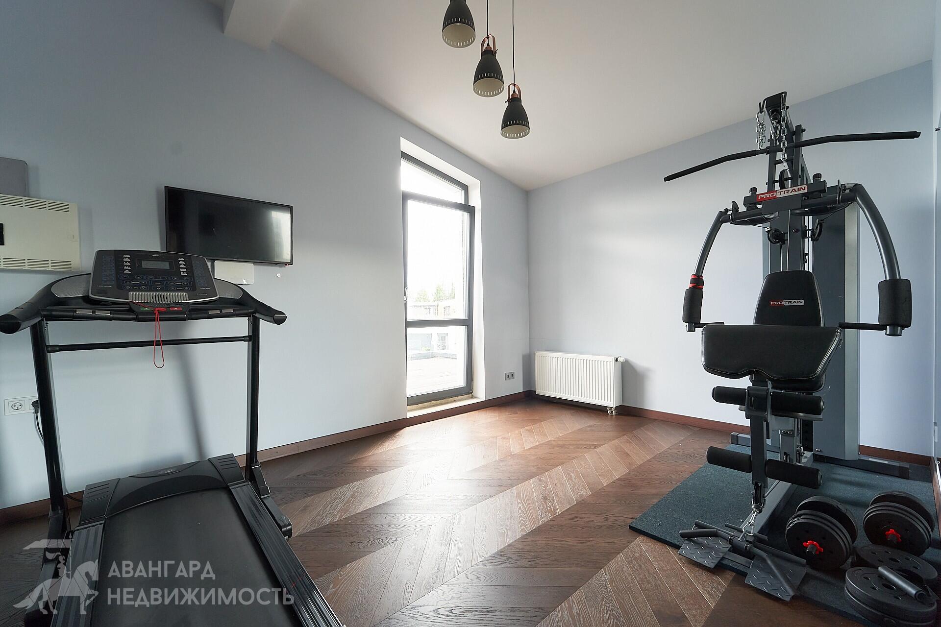 Casa 269 m² Kalodziscanski sielski Saviet, Belarús