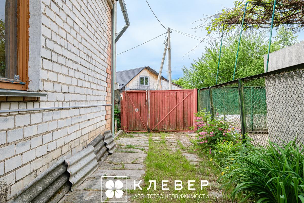  75м.кв. (участок 6.01сот.), аг. Колодищи (Октябрьская ул.)