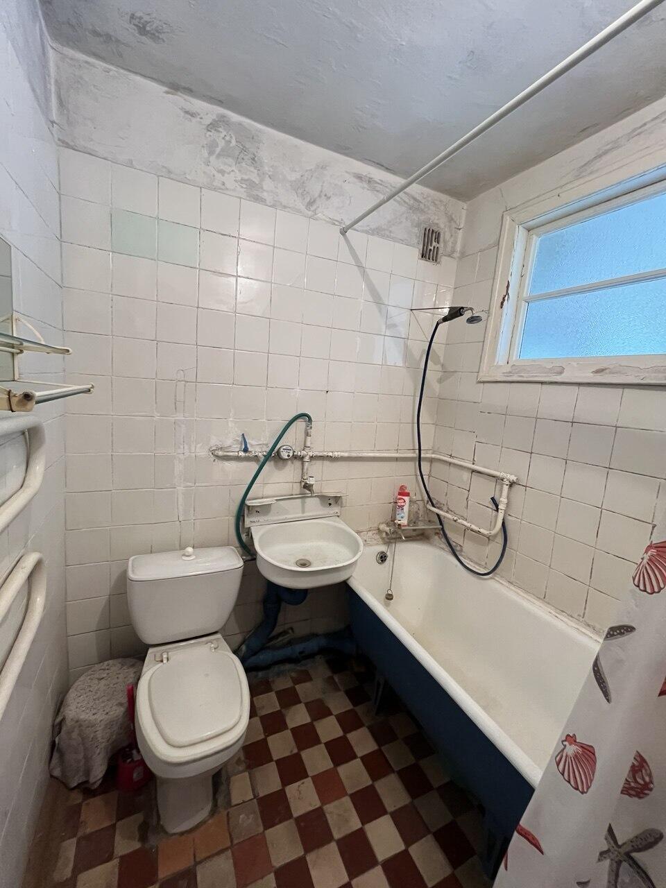 Wohnung 2 zimmer 42 m² Hrodna, Belarus