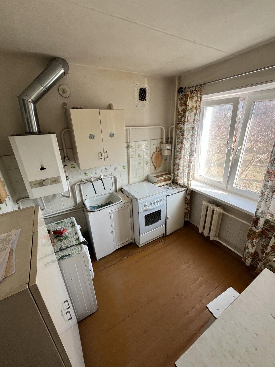 Wohnung 2 zimmer 42 m² Hrodna, Belarus