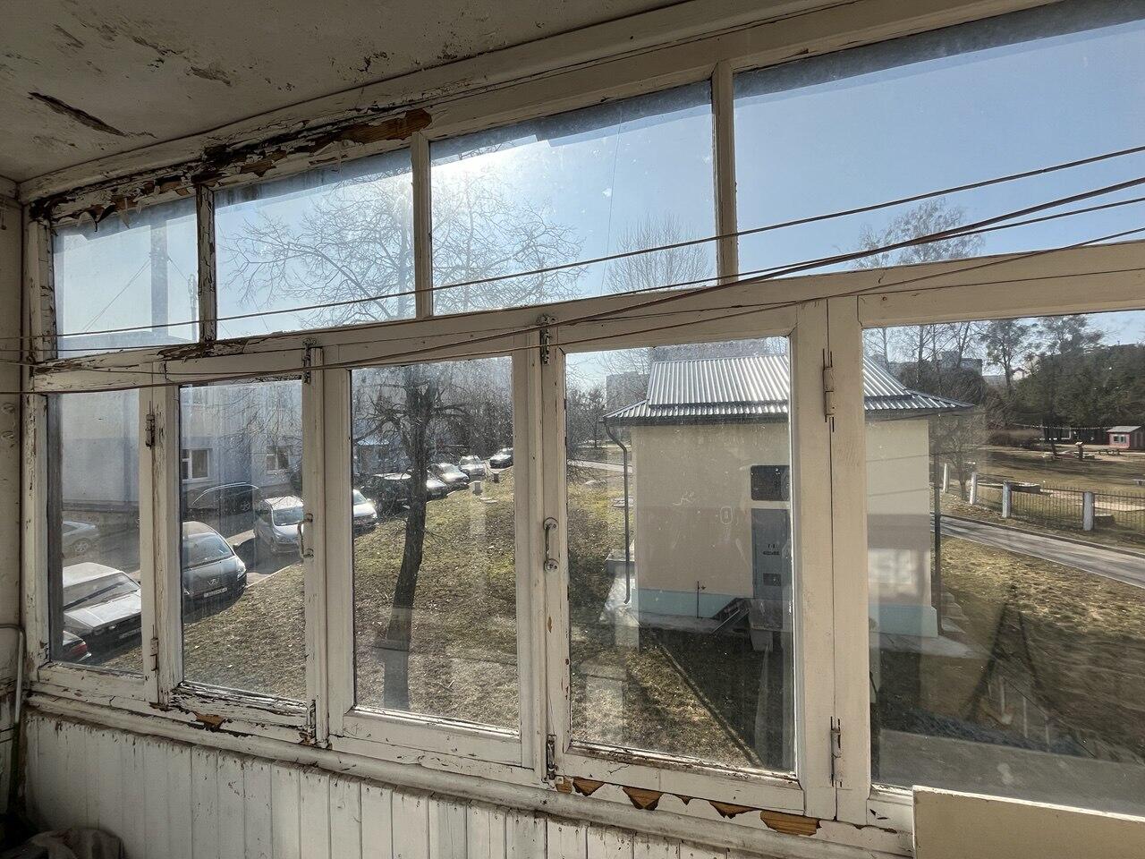 Wohnung 2 zimmer 42 m² Hrodna, Belarus