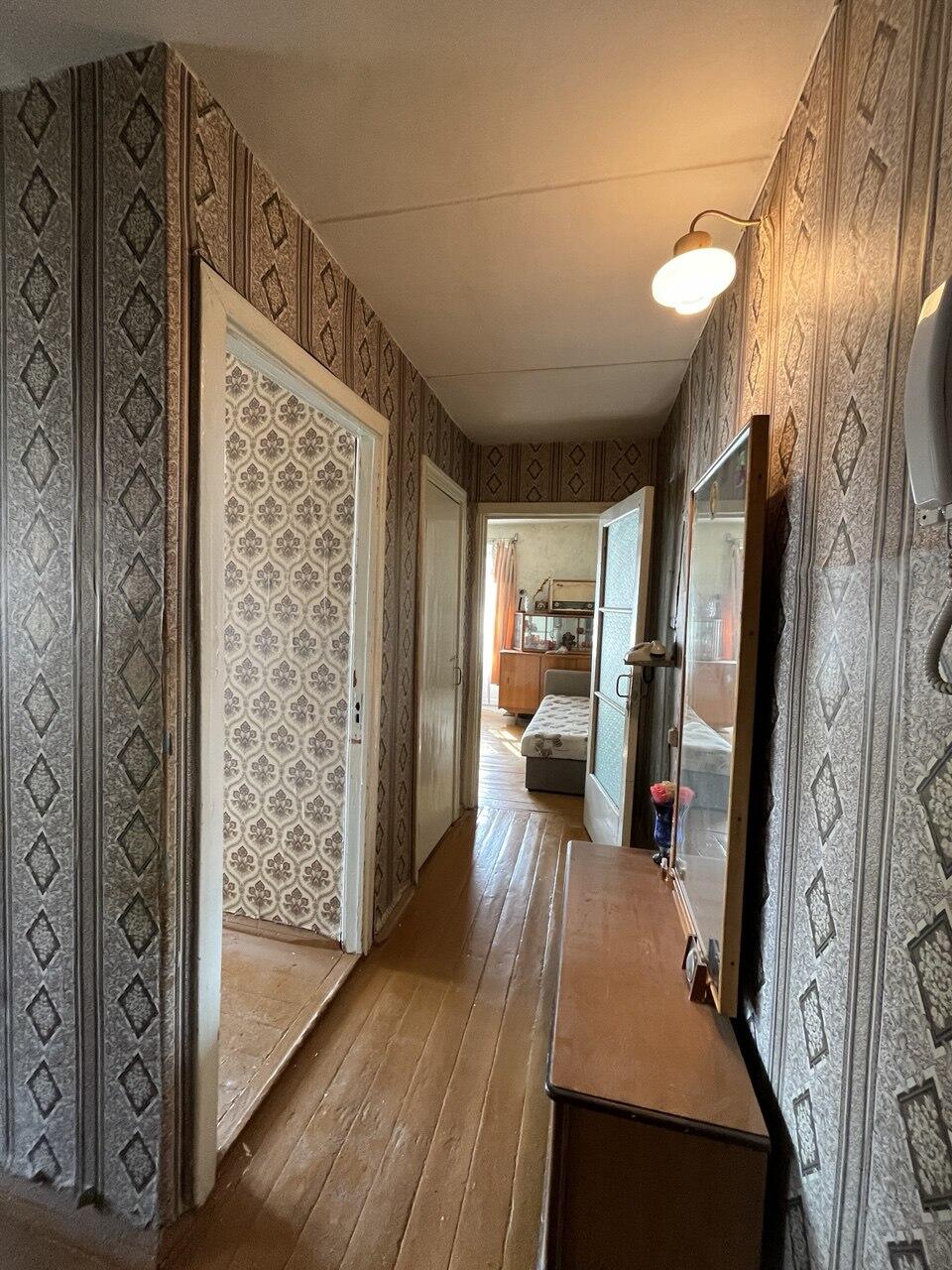 Wohnung 2 zimmer 42 m² Hrodna, Belarus