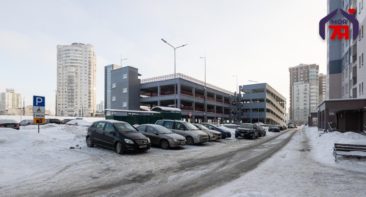 Mieszkanie 1 pokój 41 m² Mińsk, Białoruś