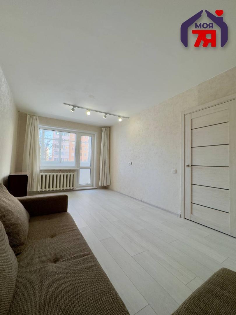 1 room apartment 32 m² Salihorsk, Belarus
