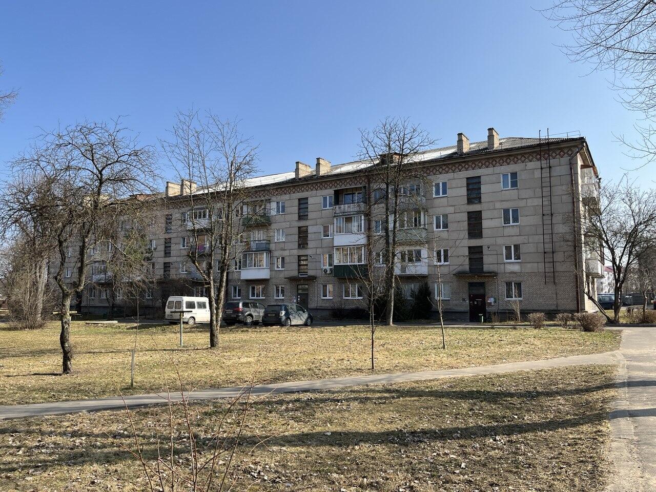 Wohnung 2 zimmer 42 m² Hrodna, Belarus