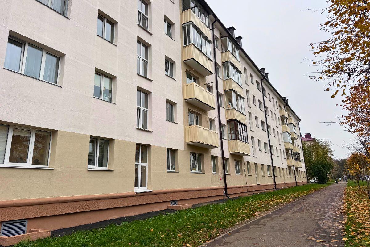 Wohnung 2 zimmer 40 m² Minsk, Belarus