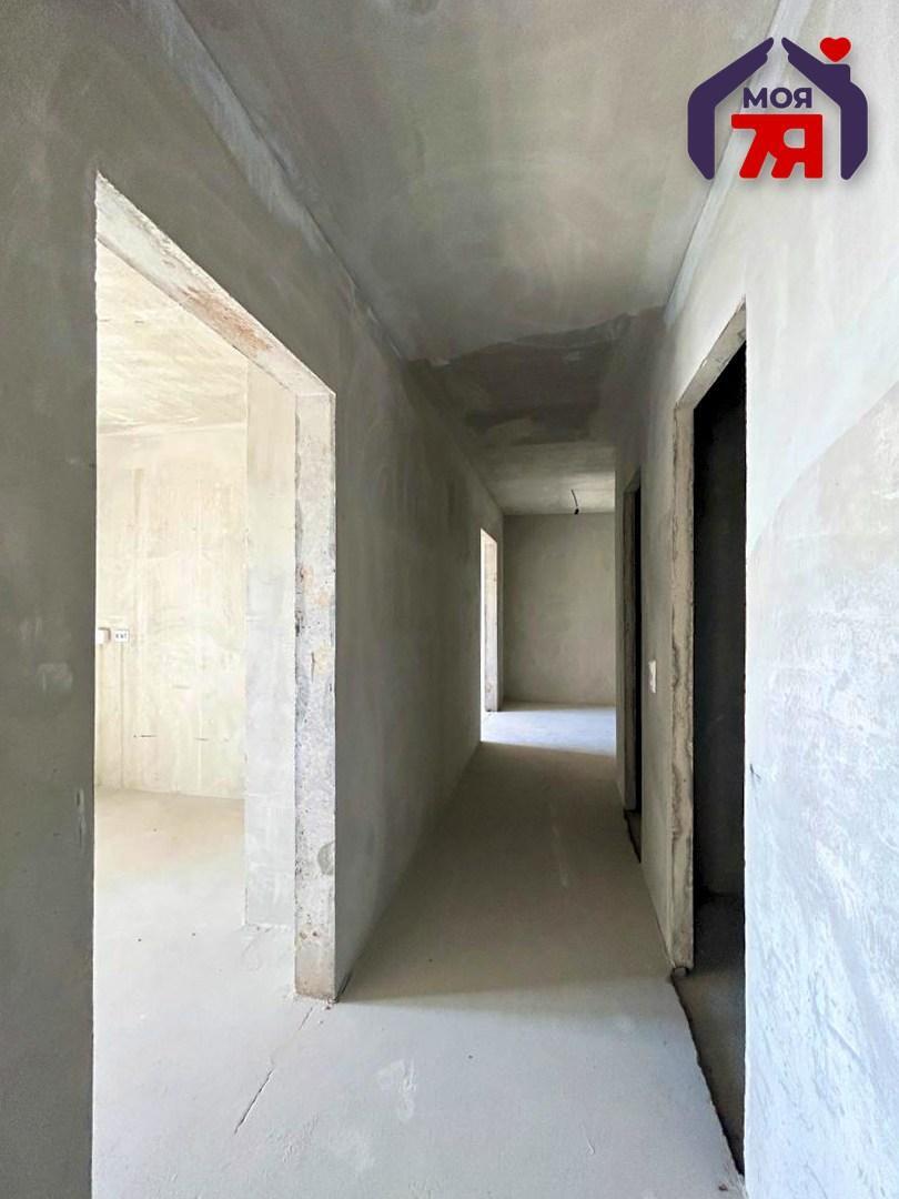 Квартира 2 комнаты 66 м² Красная Слобода, Беларусь