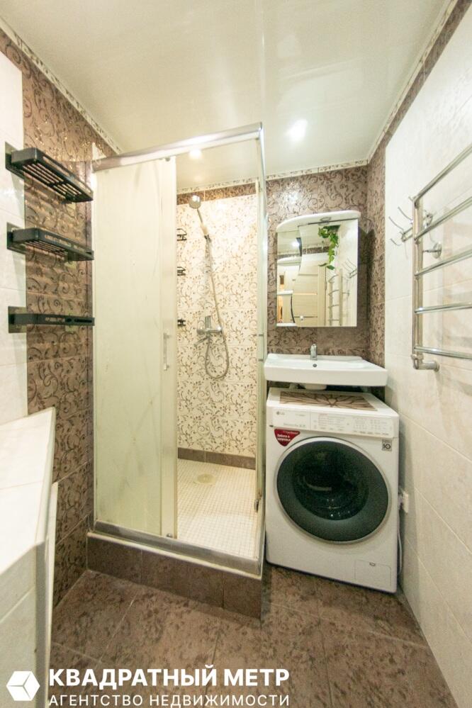 5 room apartment 101 m² Minsk, Belarus