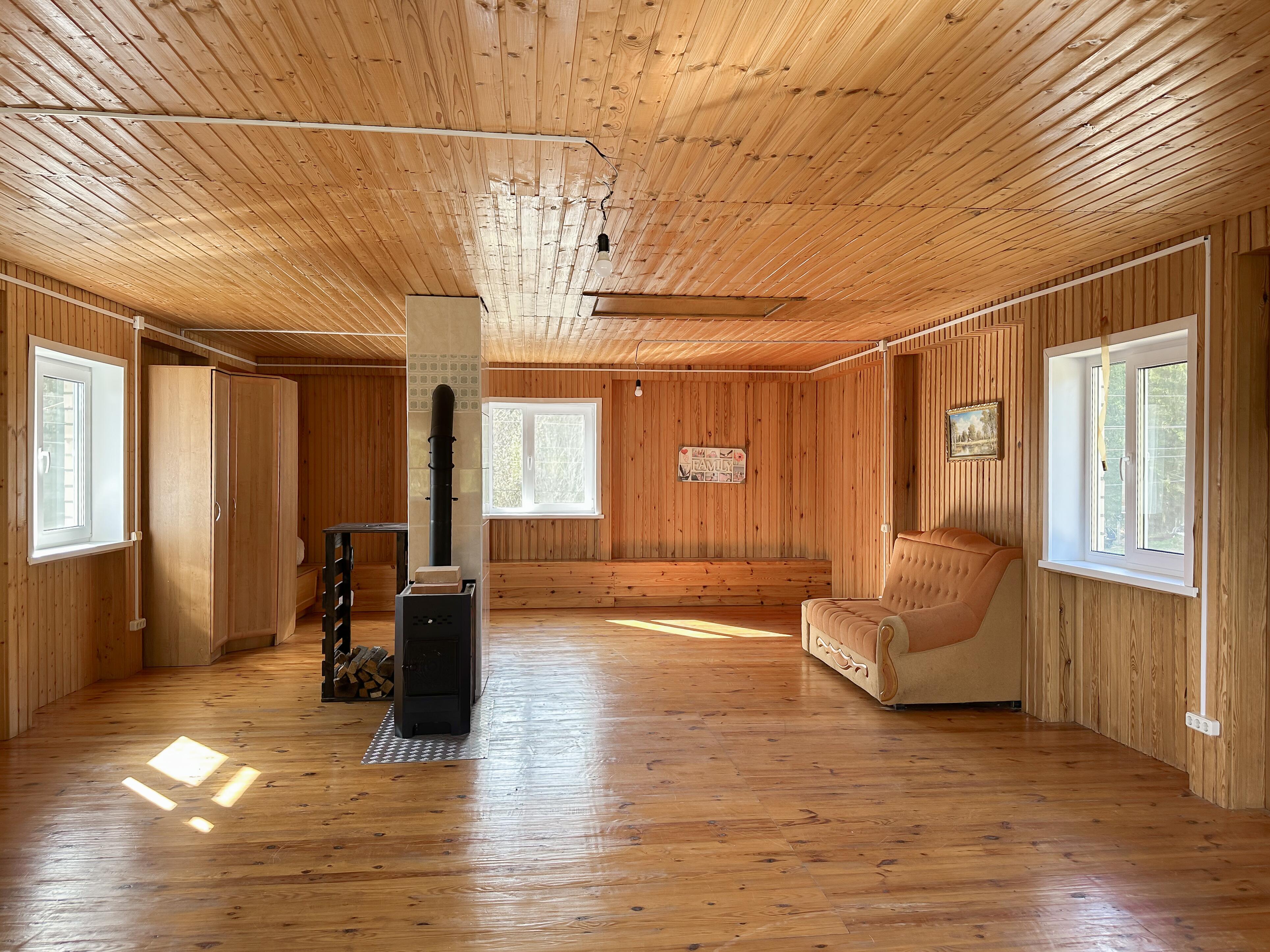 Haus 148 m² Bialarucki sielski Saviet, Belarus