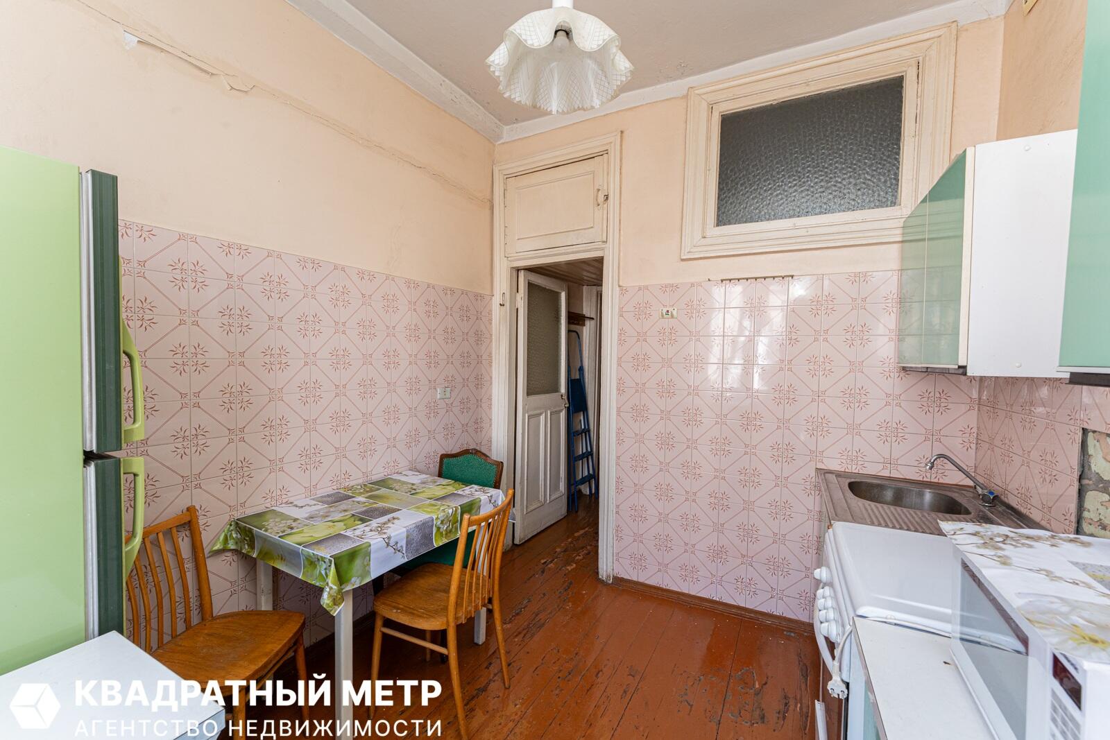 Квартира 3 комнаты 76 м² Минск, Беларусь