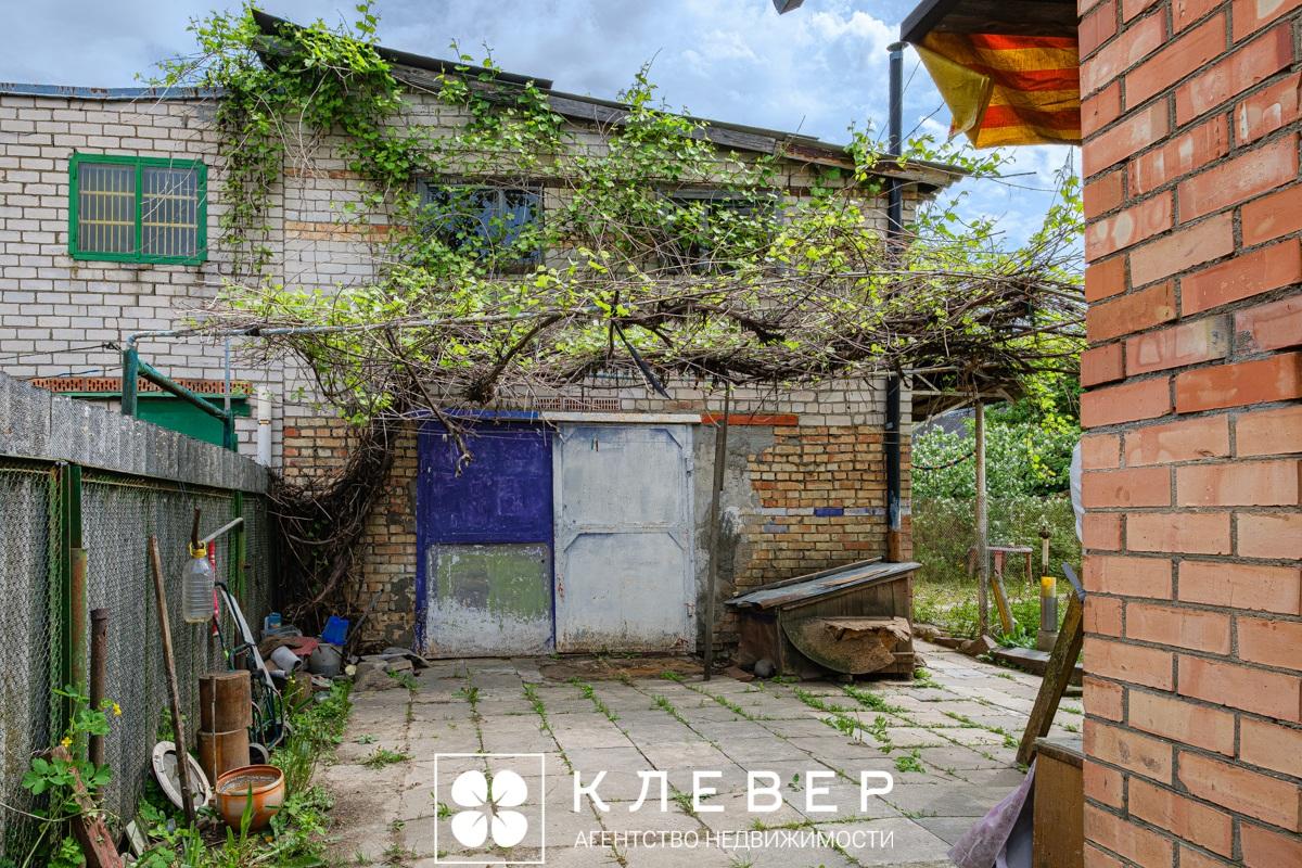  75м.кв. (участок 6.01сот.), аг. Колодищи (Октябрьская ул.)