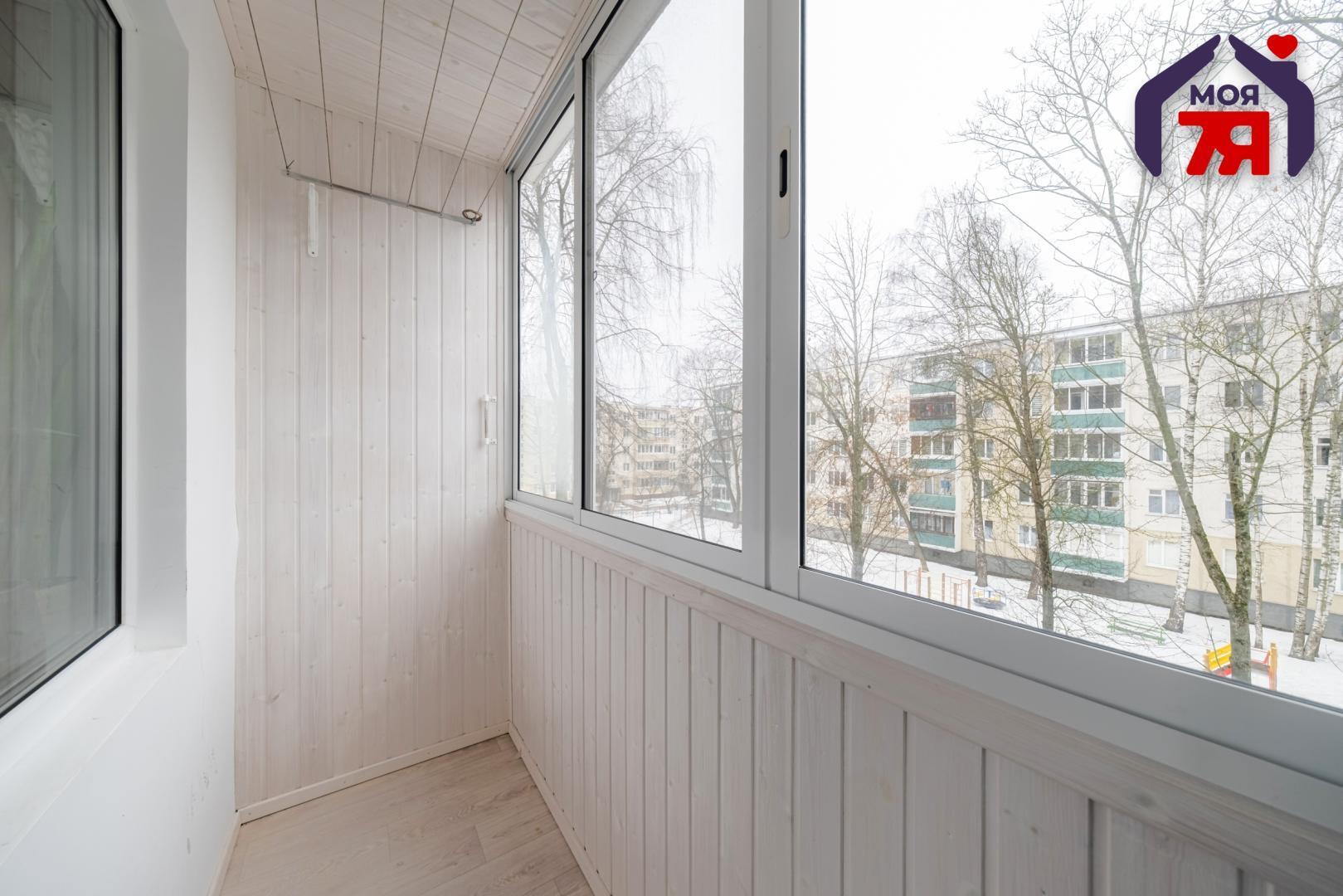 Apartamento 2 habitaciones 49 m² Minsk, Belarús