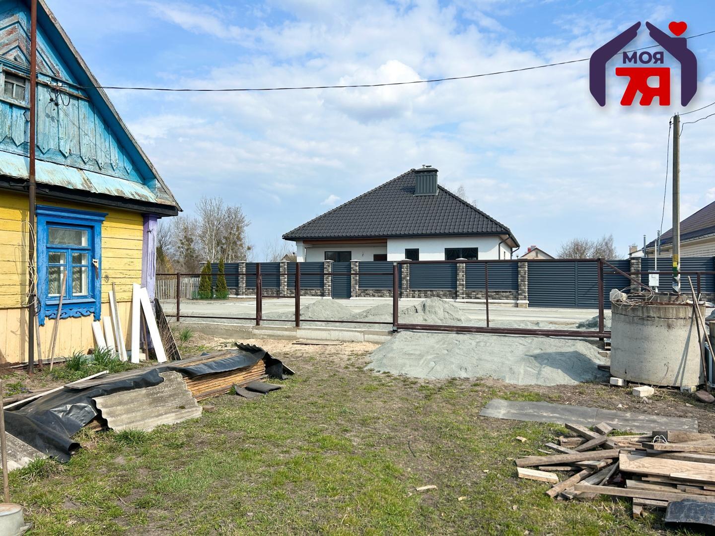 Дом 45 м² Старобин, Беларусь