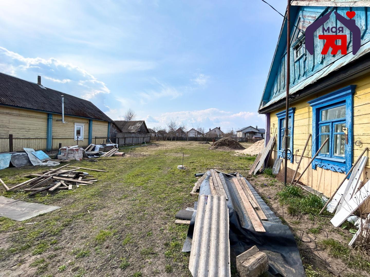 Дом 45 м² Старобин, Беларусь