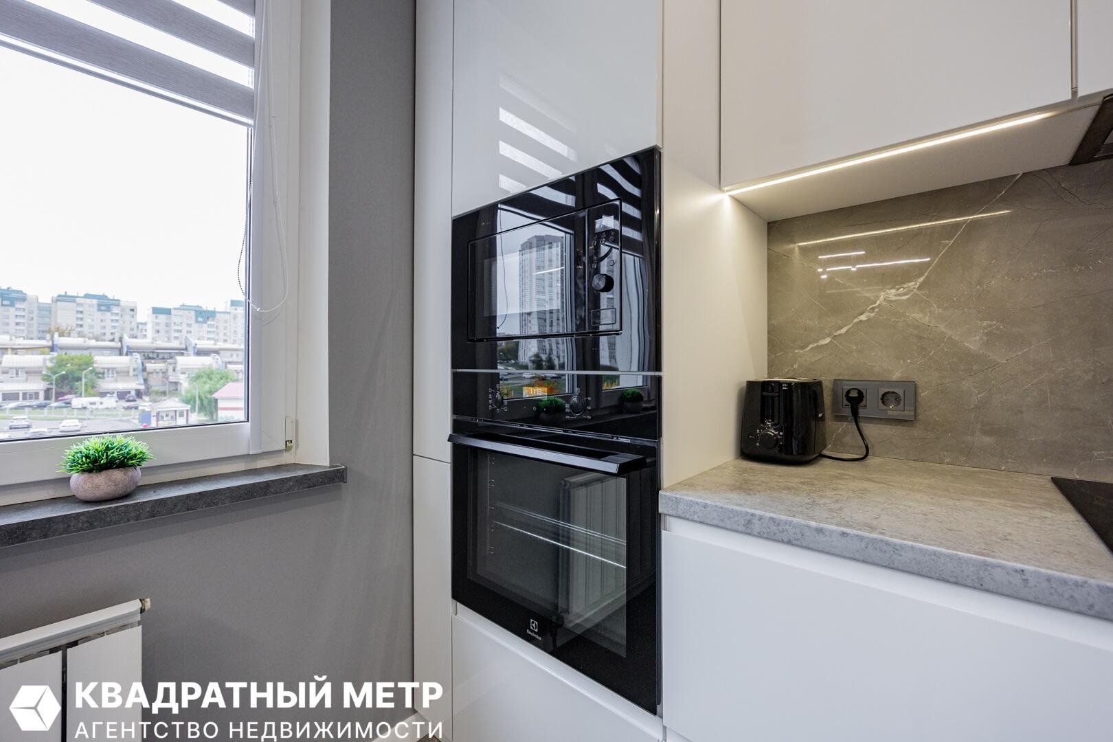 Appartement 3 chambres 78 m² Minsk, Bélarus