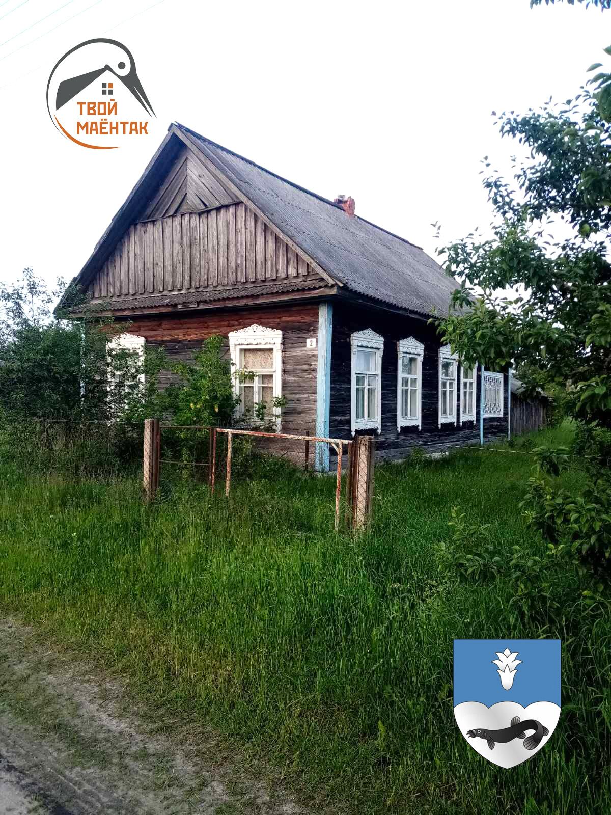 House 70 m² Vialikija Cucavicy, Belarus