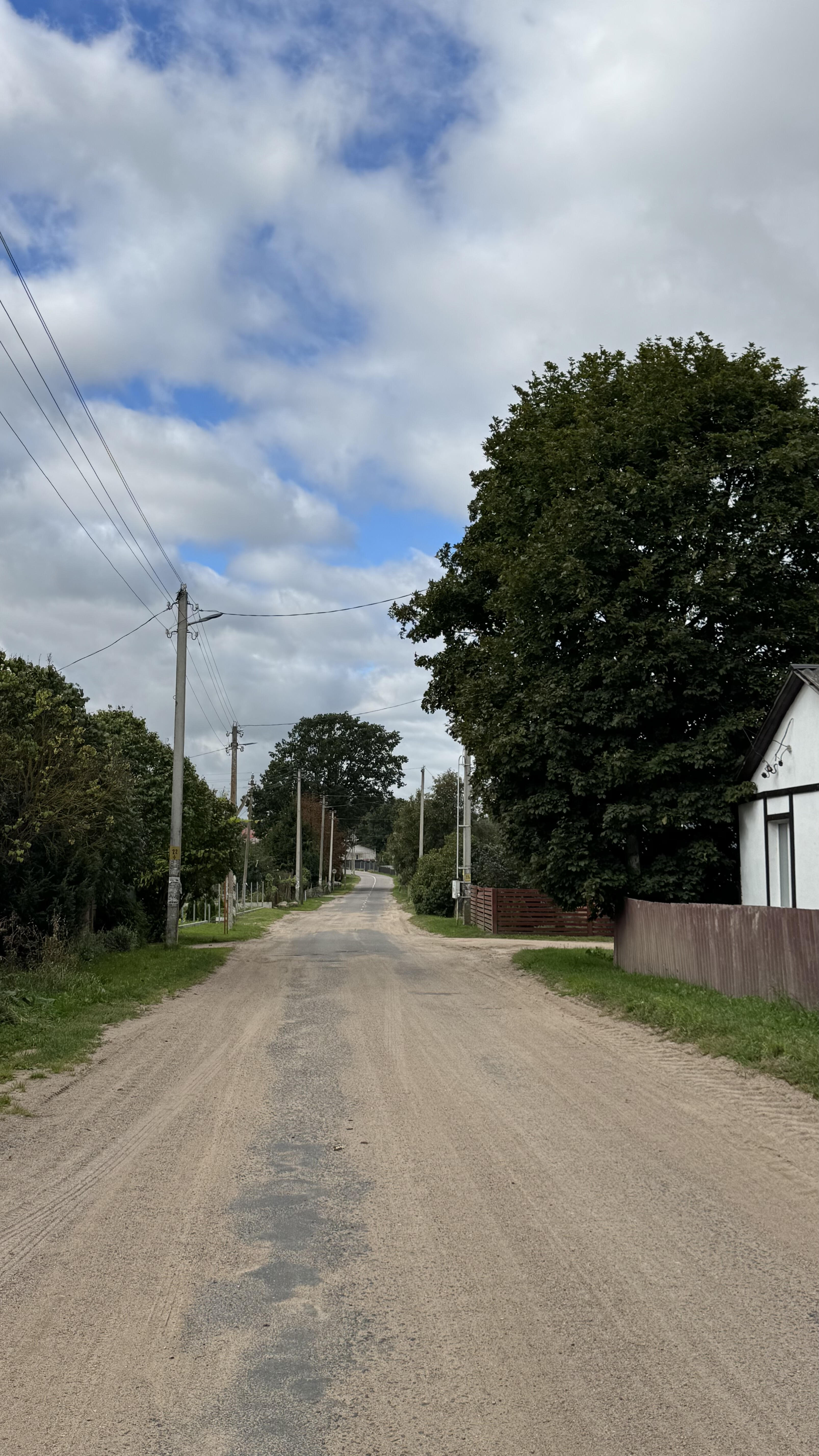  12.74сот., д. Миколаевичи (Партизанская ул.)