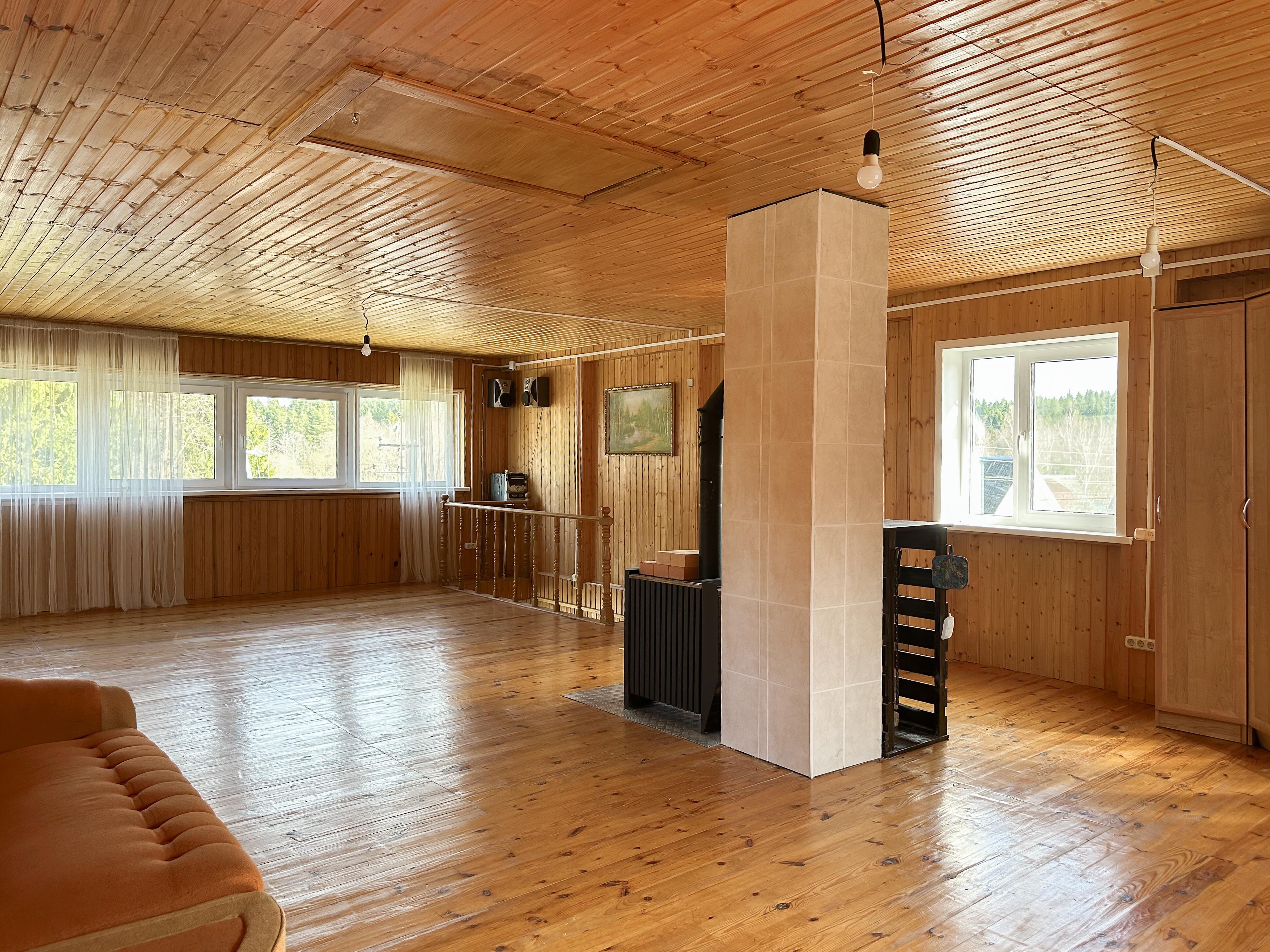 Haus 148 m² Bialarucki sielski Saviet, Belarus