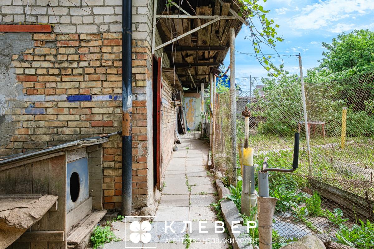  75м.кв. (участок 6.01сот.), аг. Колодищи (Октябрьская ул.)