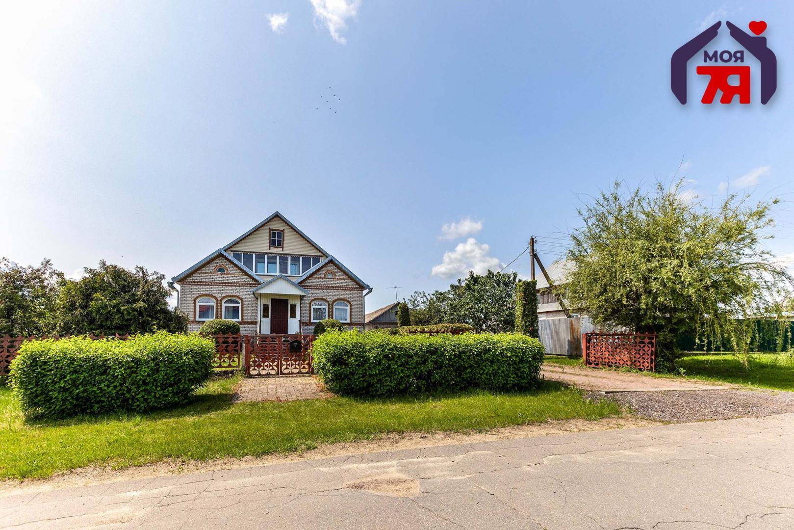 Maison 262 m² Barsuki, Bélarus