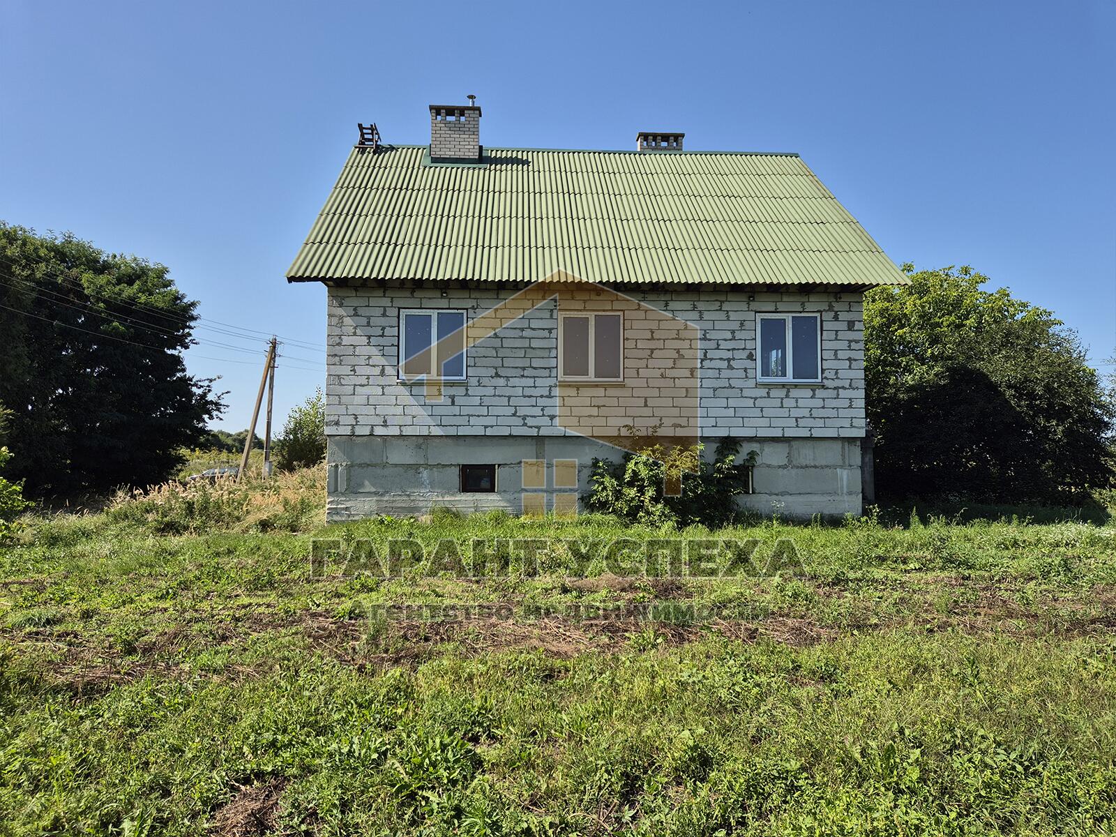 Casa 227 m² Muchaviecki sielski Saviet, Belarús
