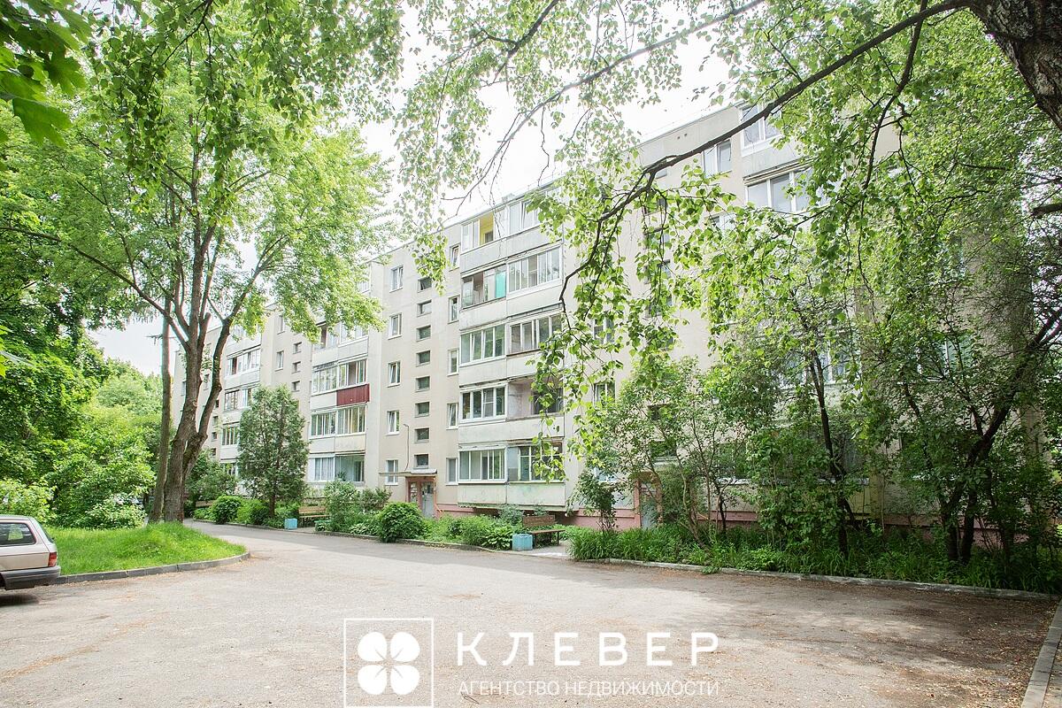 61.9м.кв., комнат 3, г. Минск (Калиновского ул., 62)