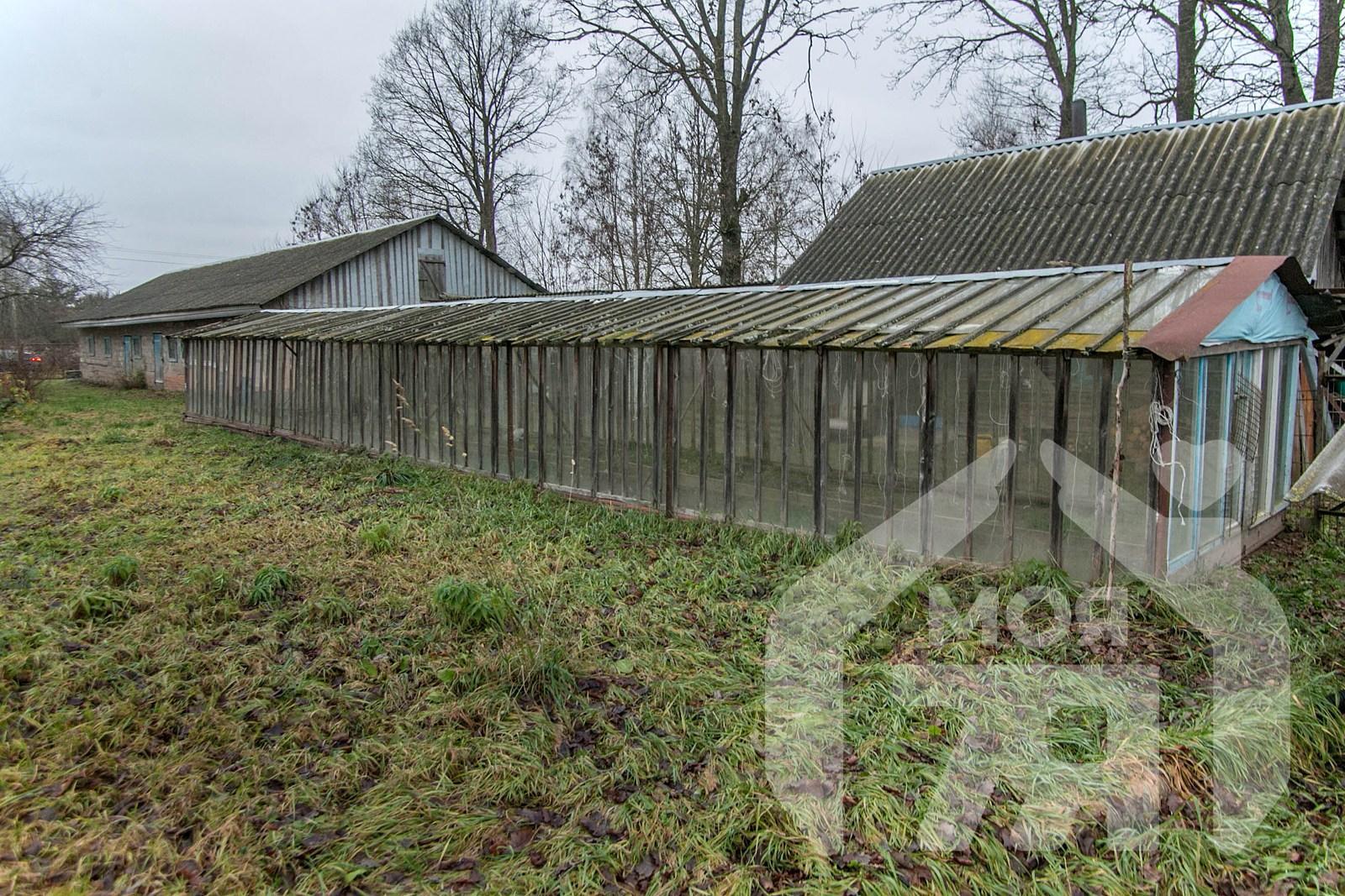 Casa 62 m² Miasocki sielski Saviet, Belarús