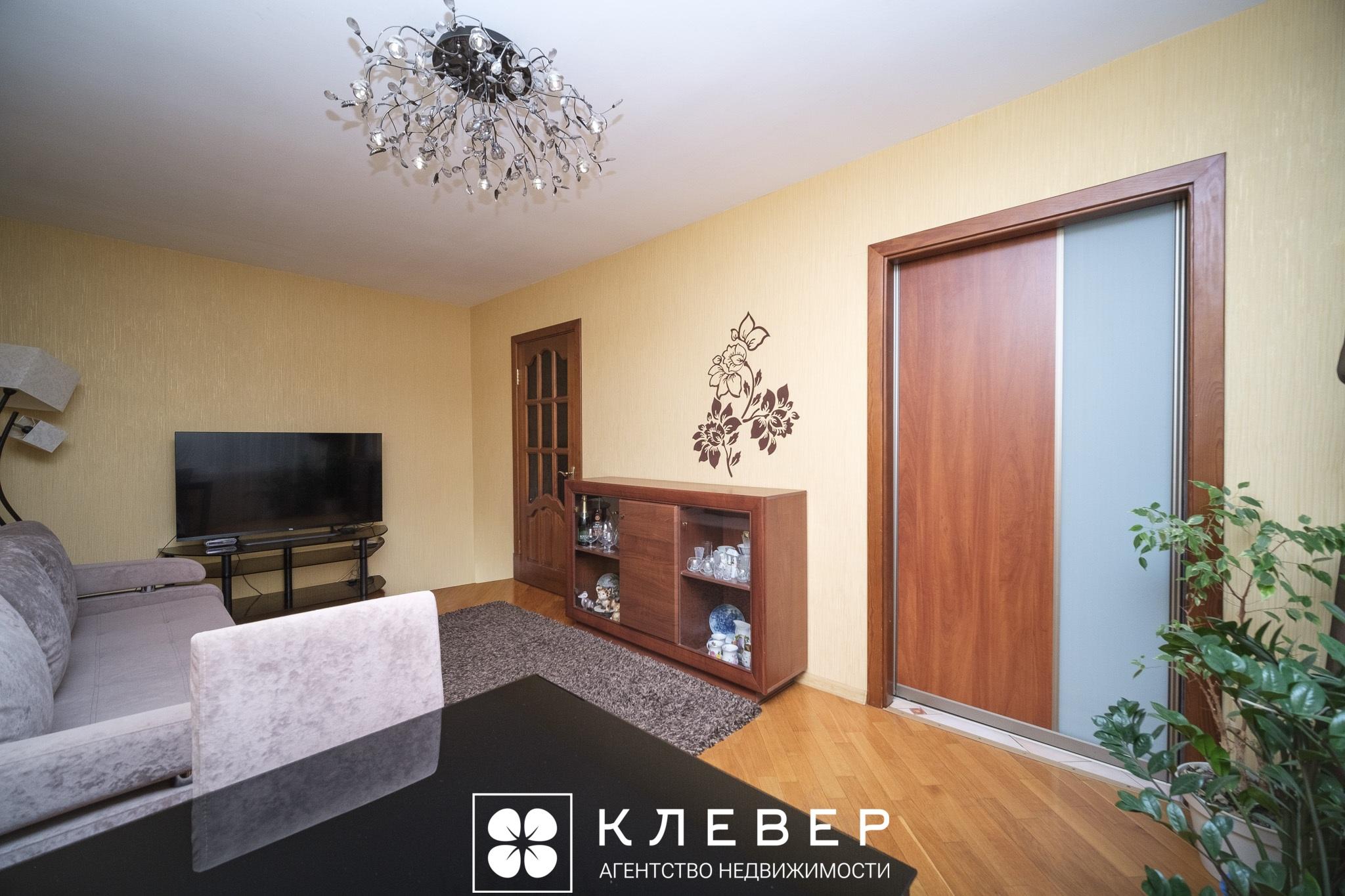  62м.кв., комнат 3, г. Минск (Берута ул., 17)