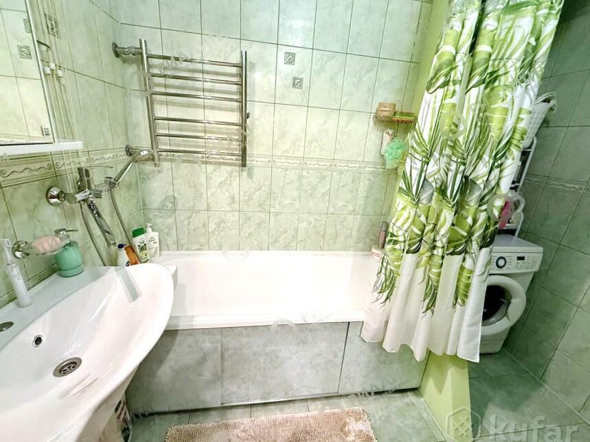 1 room apartment 43 m² Muchaviecki sielski Saviet, Belarus