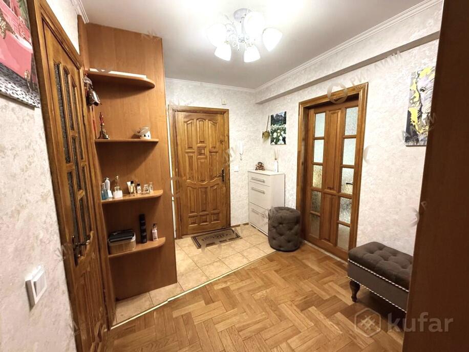 1 room apartment 43 m² Muchaviecki sielski Saviet, Belarus