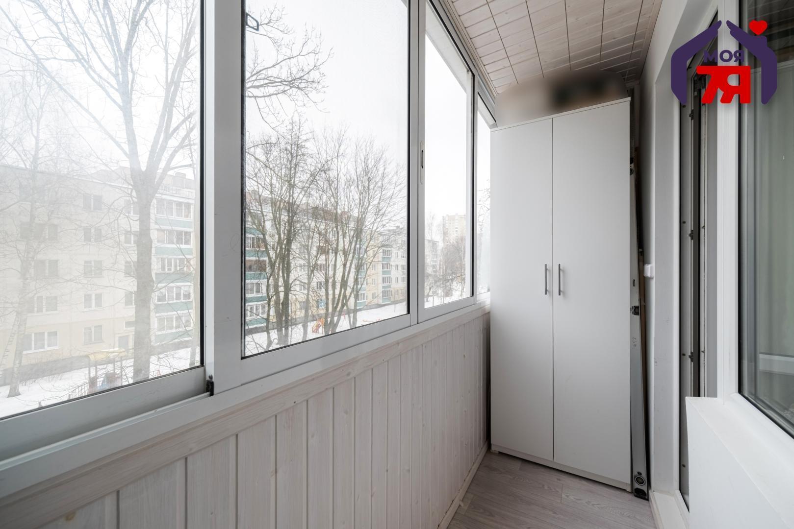 Apartamento 2 habitaciones 49 m² Minsk, Belarús