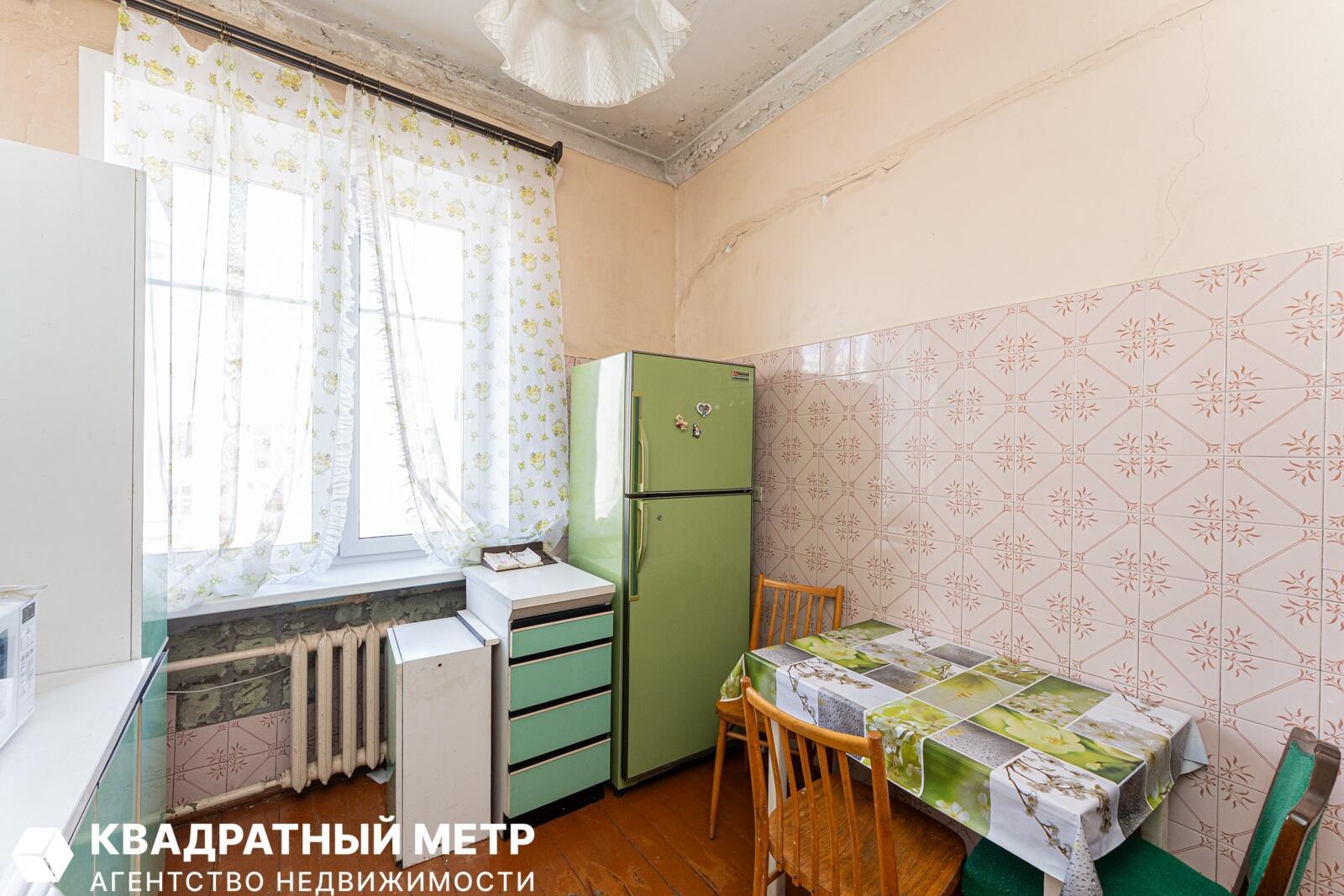 Квартира 3 комнаты 76 м² Минск, Беларусь