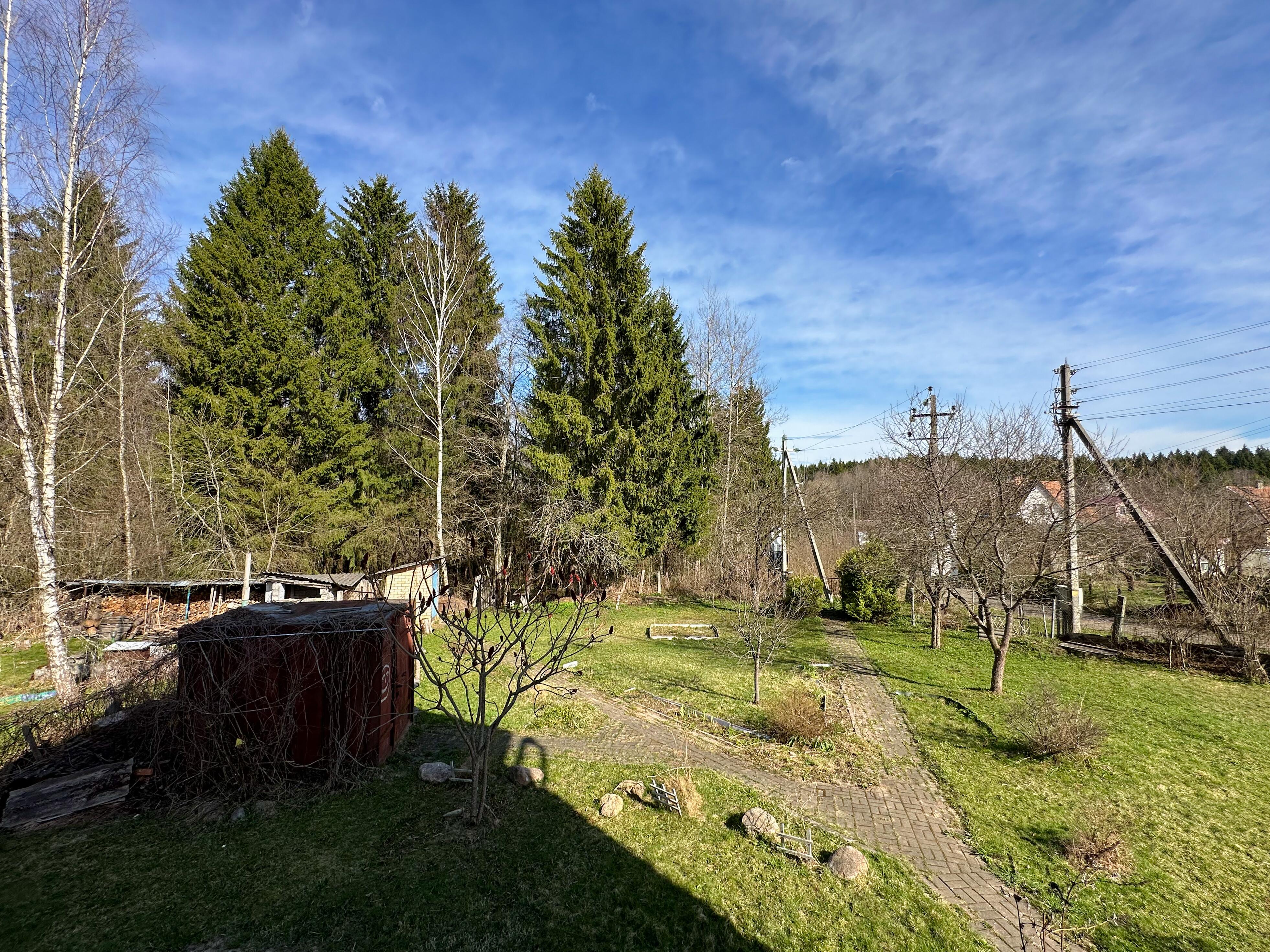 Haus 148 m² Bialarucki sielski Saviet, Belarus