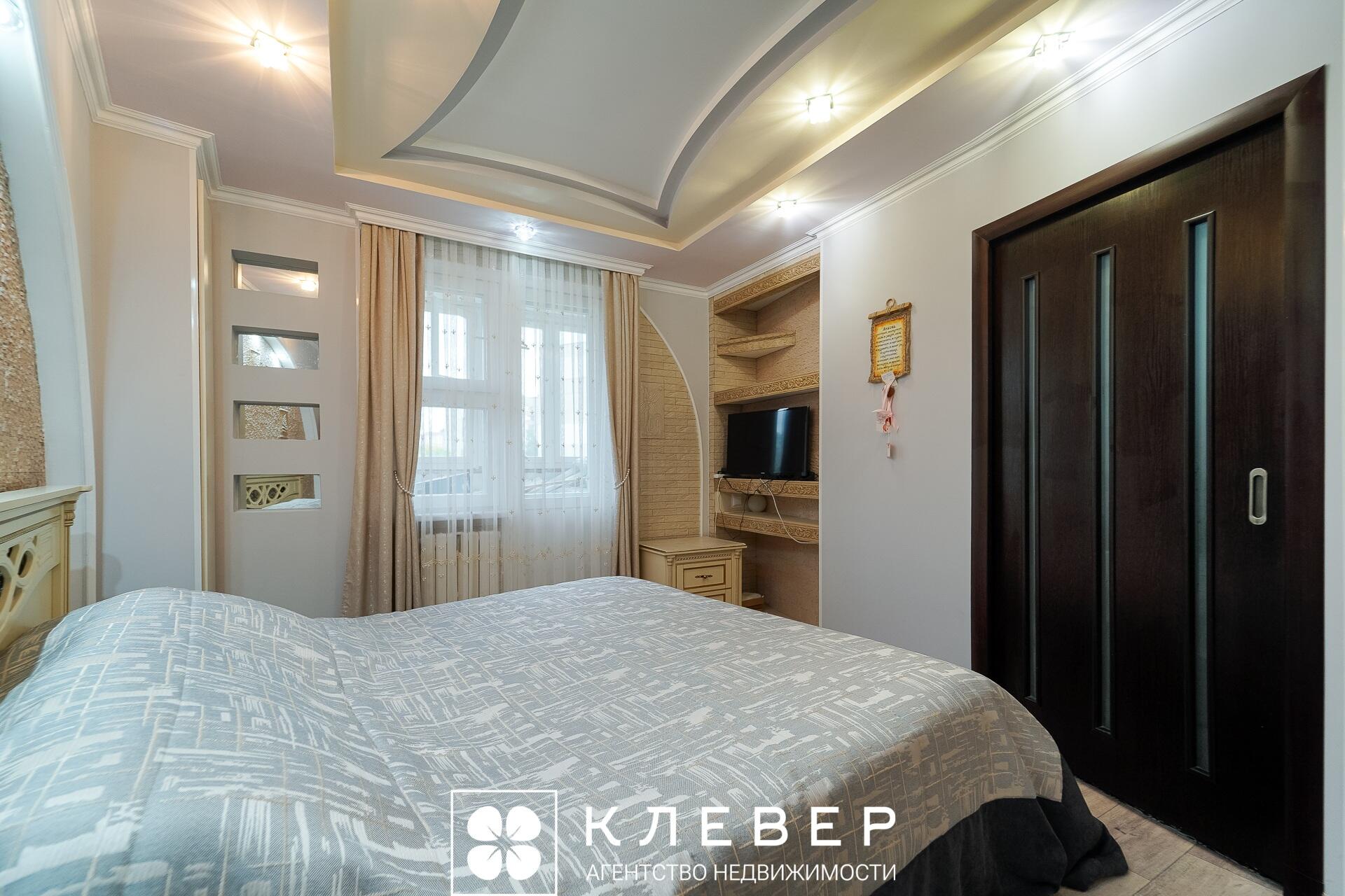  106.4м.кв., комнат 4, г. Минск (Чайлытко ул., 19)